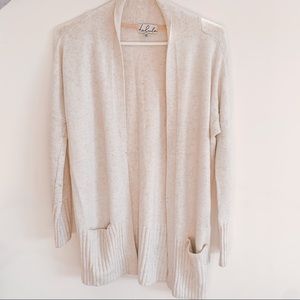 Aritzia Talula long sleeve cardigan